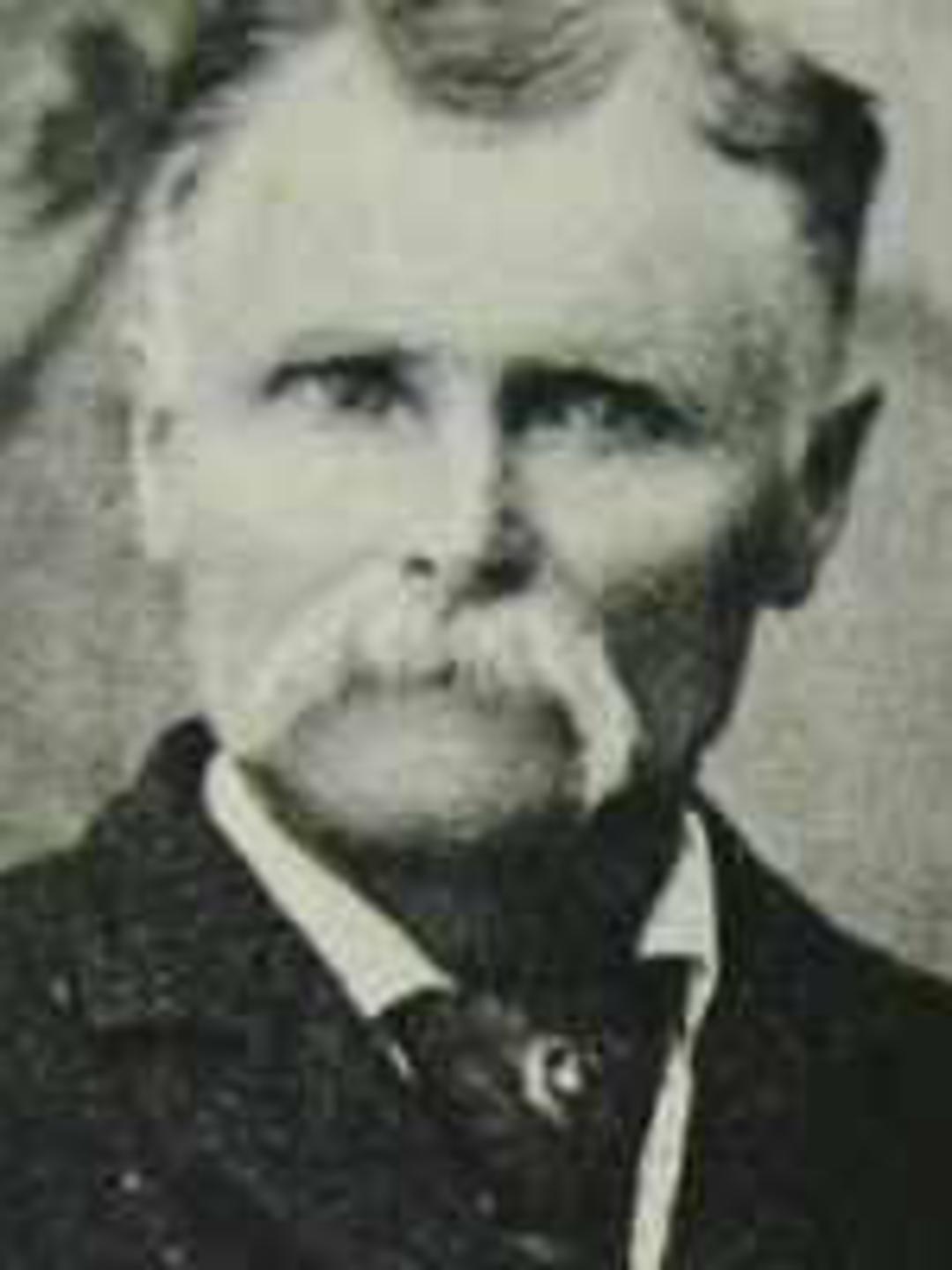 Swen Jacobs (1823 - 1891) Profile